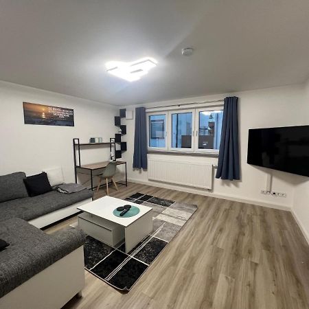 Ferienwohnung Raiffeisenstrasse -Gross- Obernburg am Main Ngoại thất bức ảnh