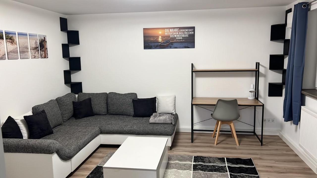 Ferienwohnung Raiffeisenstrasse -Gross- Obernburg am Main Ngoại thất bức ảnh