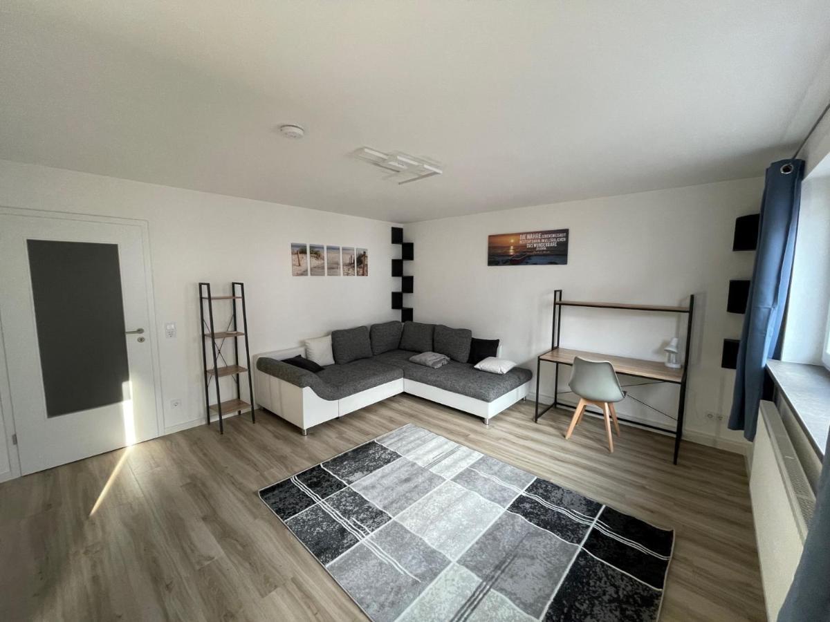 Ferienwohnung Raiffeisenstrasse -Gross- Obernburg am Main Ngoại thất bức ảnh