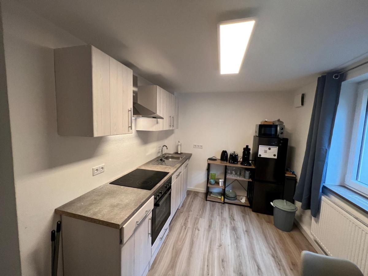 Ferienwohnung Raiffeisenstrasse -Gross- Obernburg am Main Ngoại thất bức ảnh