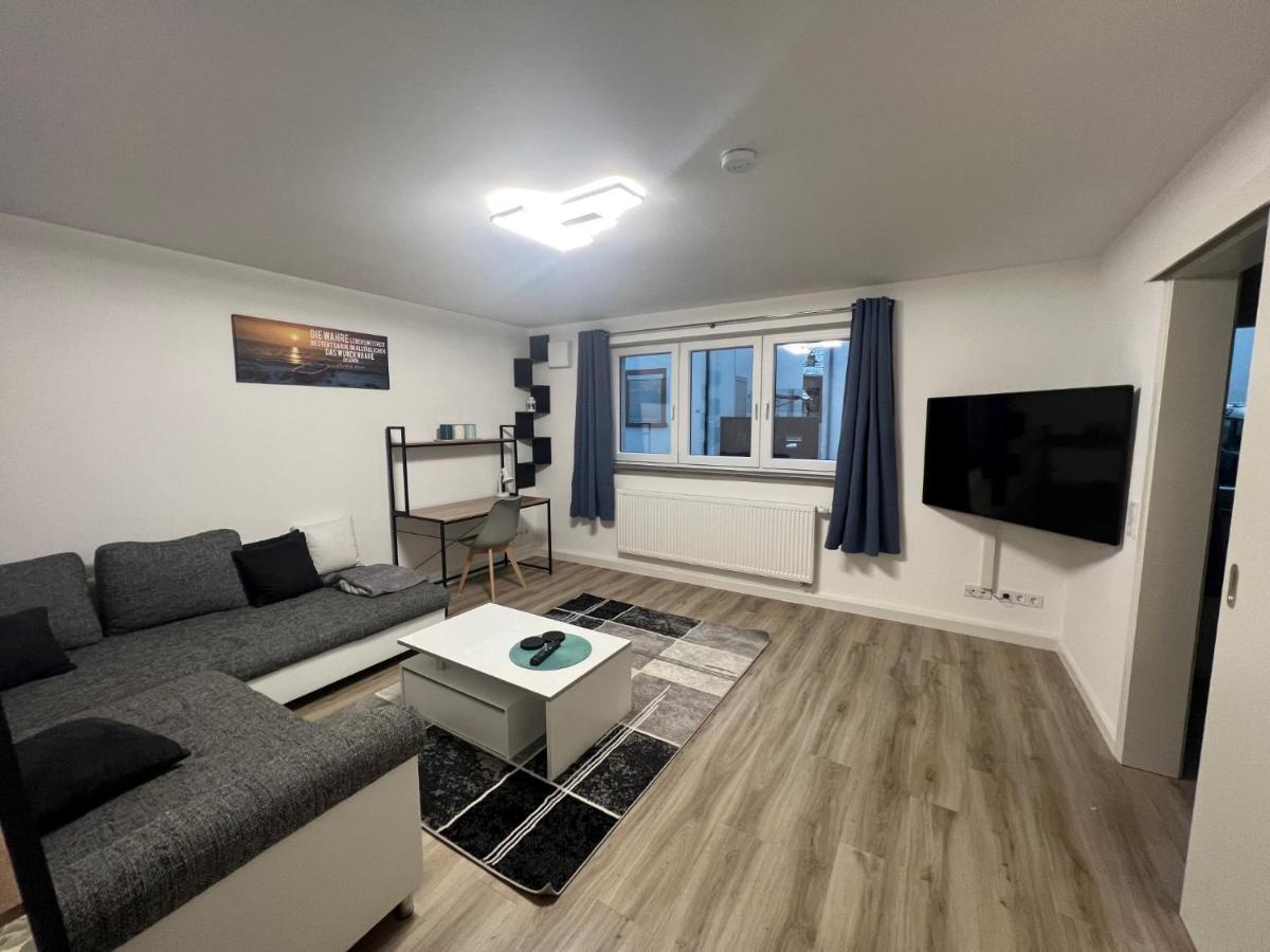 Ferienwohnung Raiffeisenstrasse -Gross- Obernburg am Main Ngoại thất bức ảnh