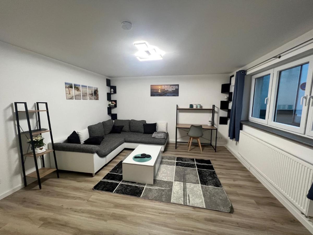 Ferienwohnung Raiffeisenstrasse -Gross- Obernburg am Main Ngoại thất bức ảnh