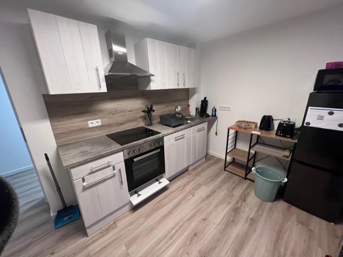 Ferienwohnung Raiffeisenstrasse -Gross- Obernburg am Main Ngoại thất bức ảnh
