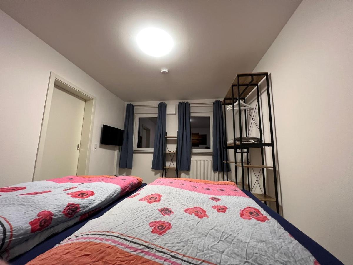 Ferienwohnung Raiffeisenstrasse -Gross- Obernburg am Main Ngoại thất bức ảnh