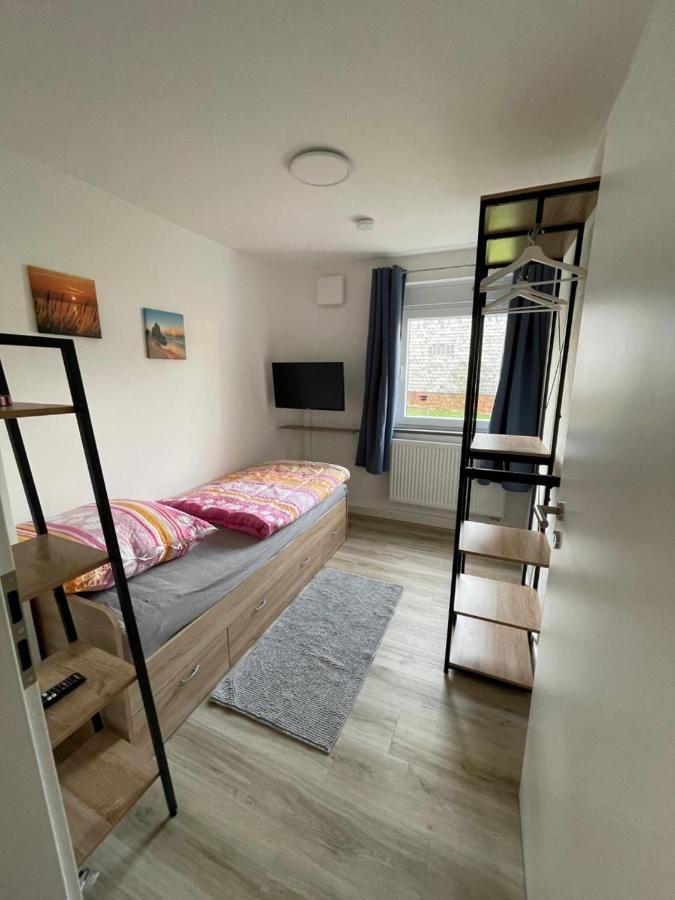 Ferienwohnung Raiffeisenstrasse -Gross- Obernburg am Main Ngoại thất bức ảnh